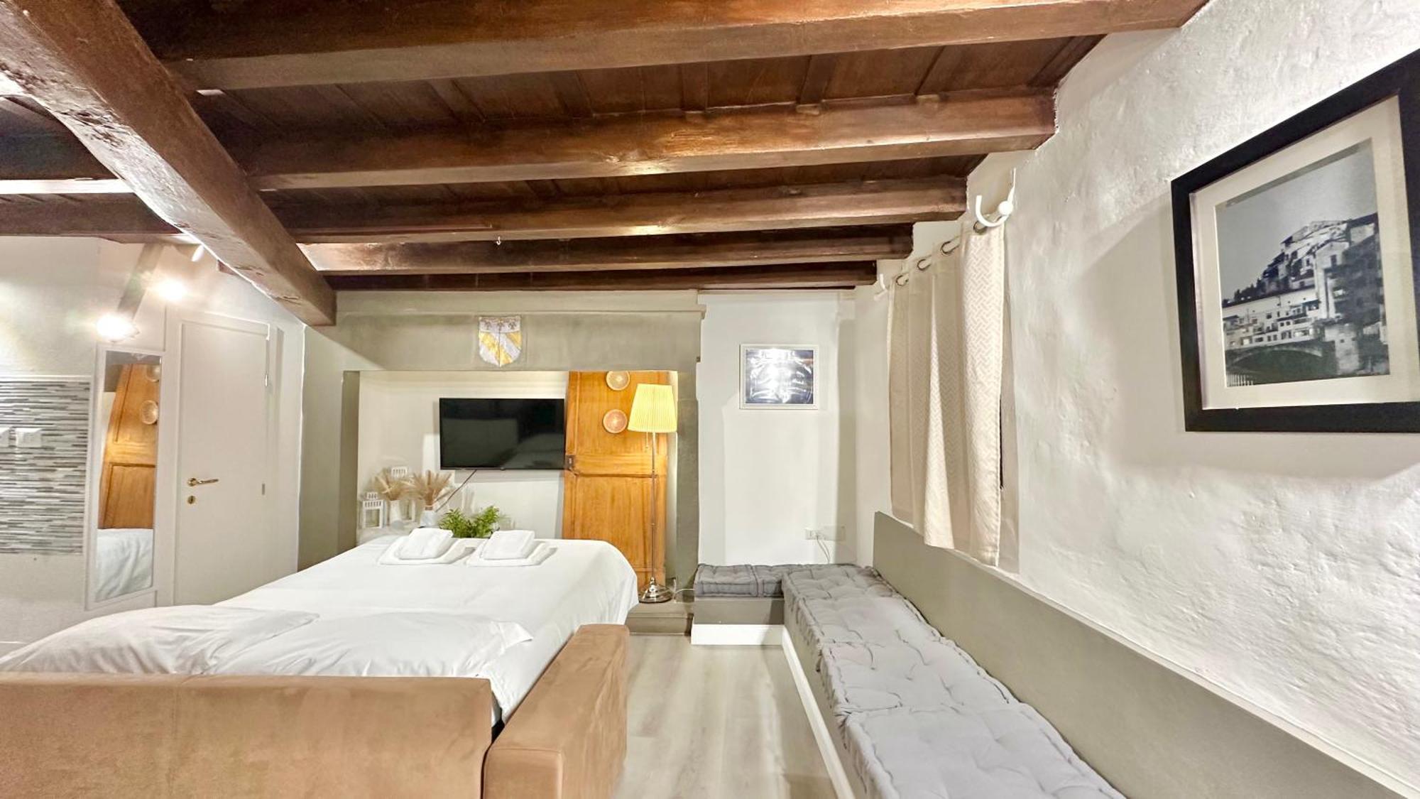 Davanzati Boutique Apartment Φλωρεντία Εξωτερικό φωτογραφία