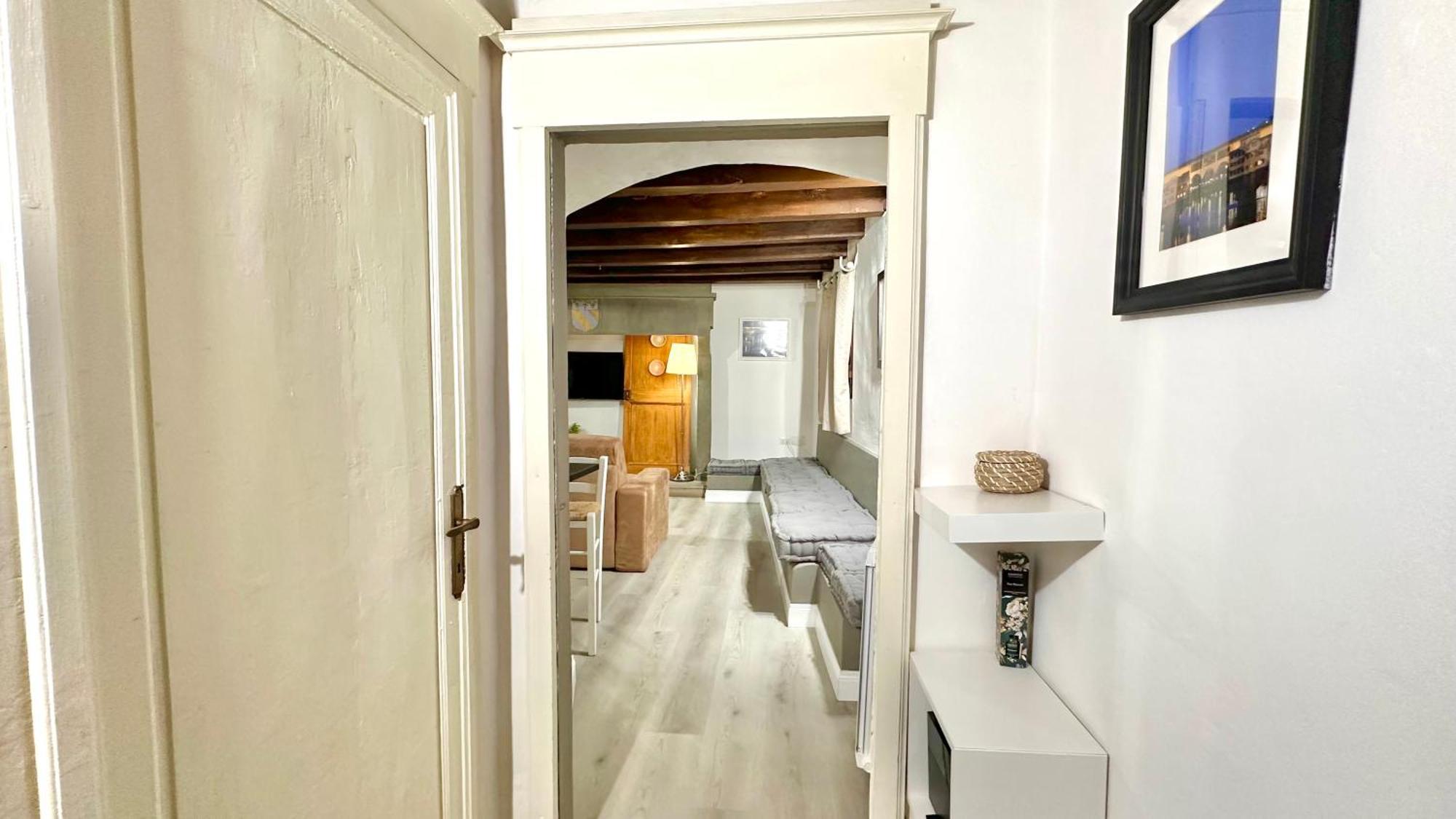 Davanzati Boutique Apartment Φλωρεντία Εξωτερικό φωτογραφία